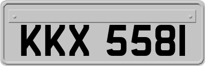 KKX5581