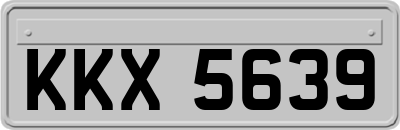 KKX5639