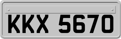 KKX5670