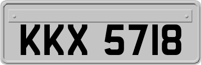 KKX5718
