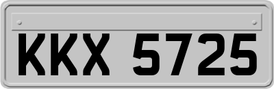 KKX5725