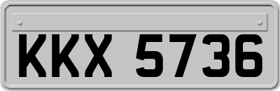 KKX5736
