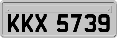 KKX5739