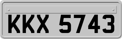 KKX5743