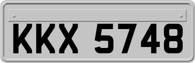 KKX5748