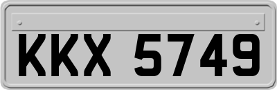 KKX5749