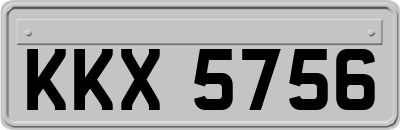 KKX5756