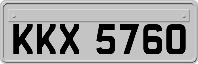 KKX5760