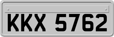 KKX5762