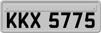 KKX5775