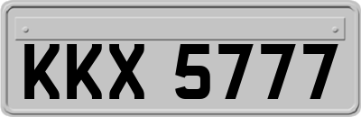 KKX5777