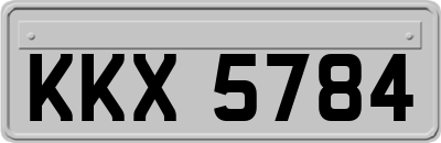 KKX5784