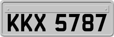 KKX5787