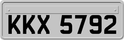 KKX5792
