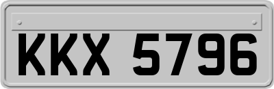 KKX5796