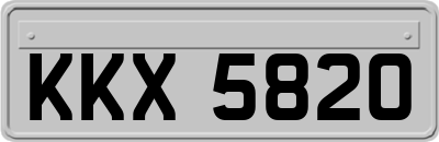 KKX5820