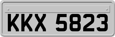 KKX5823
