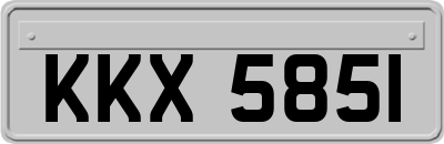 KKX5851