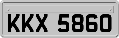 KKX5860
