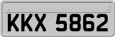 KKX5862