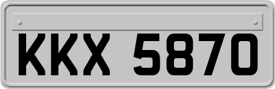 KKX5870