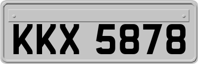 KKX5878