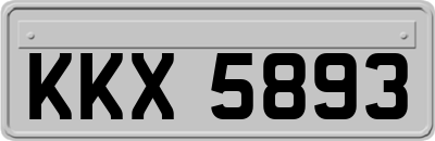 KKX5893