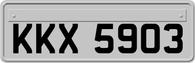 KKX5903