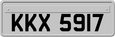 KKX5917