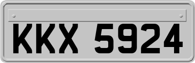 KKX5924