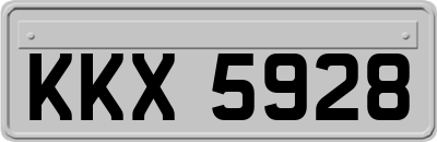 KKX5928