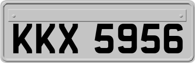 KKX5956