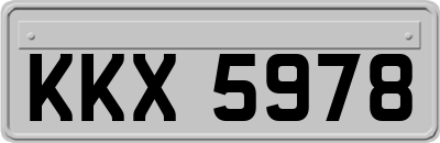 KKX5978