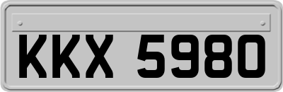 KKX5980