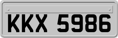 KKX5986