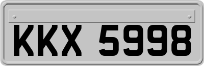 KKX5998