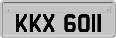 KKX6011