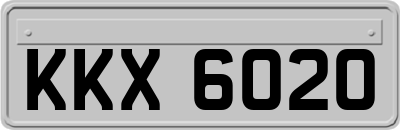 KKX6020