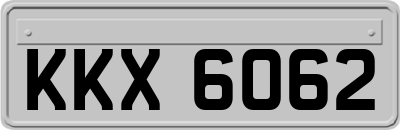 KKX6062
