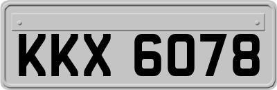 KKX6078