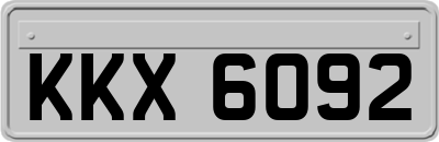 KKX6092
