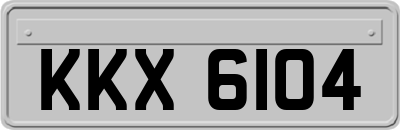 KKX6104