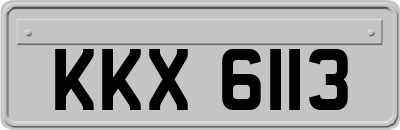 KKX6113