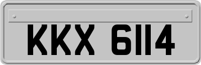 KKX6114