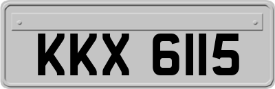 KKX6115
