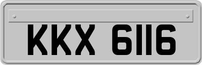KKX6116