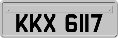 KKX6117