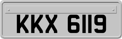 KKX6119
