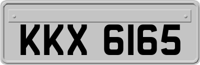 KKX6165