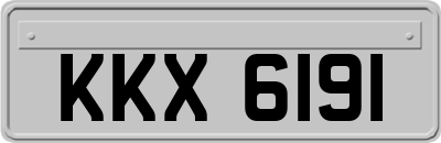 KKX6191